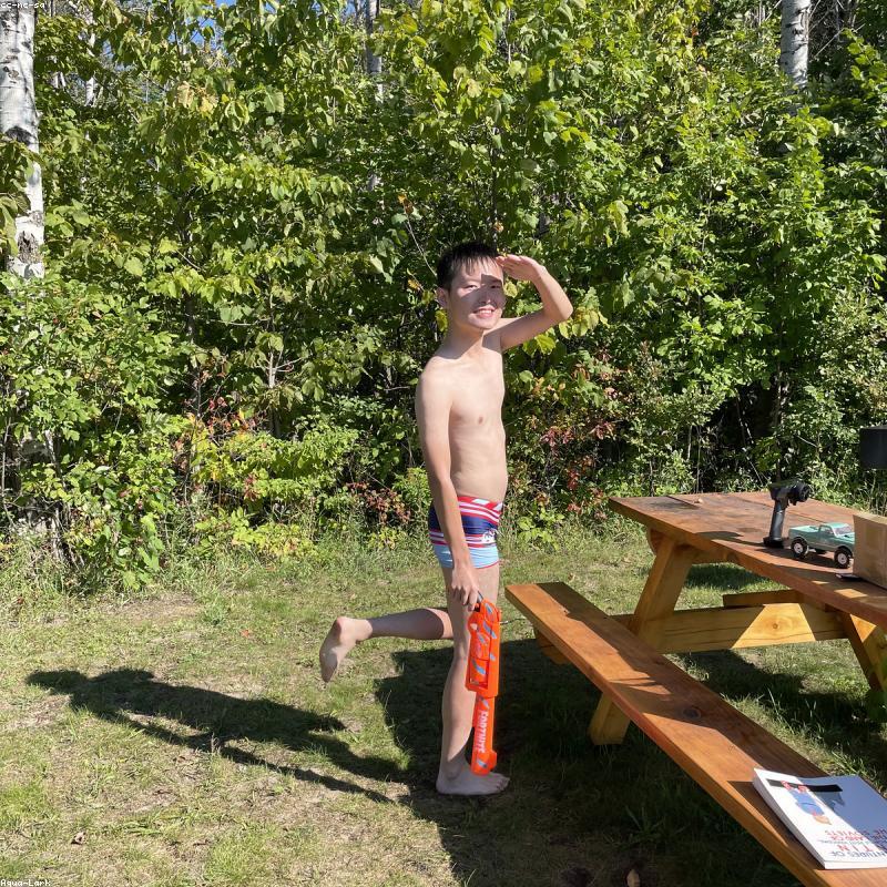 Swim Trunk Costa